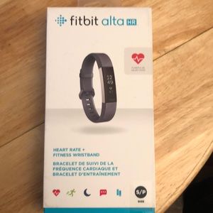 Fitbit Alta HR